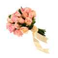 Ramo de noiva de rosas, bouquet